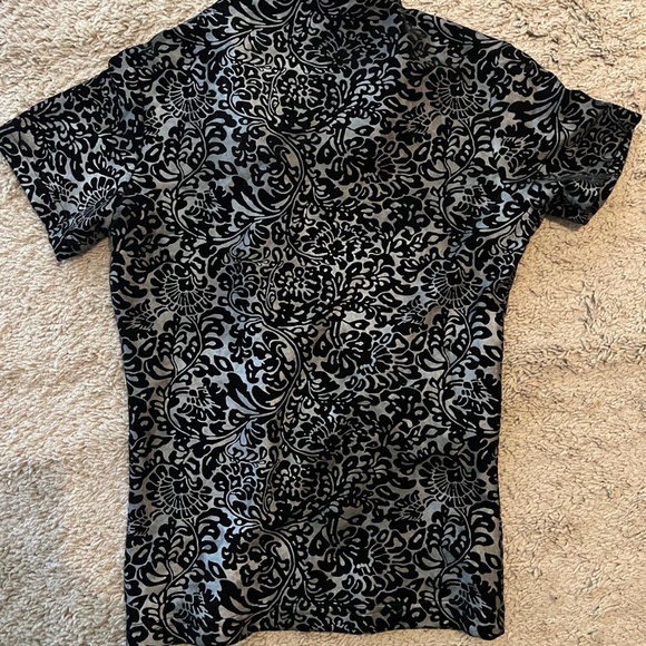 Shrine Hollywood textured stretch shirt - Picture 2 of 4